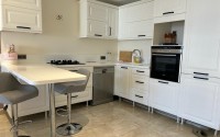 Stylish apartment overlooking the Mediterranean Sea, 2+1 layout, in the Alanya - Konakli area-id-5455-photo-3