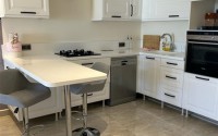 Stylish apartment overlooking the Mediterranean Sea, 2+1 layout, in the Alanya - Konakli area-id-5455-photo-4