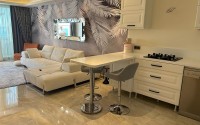 Stylish apartment overlooking the Mediterranean Sea, 2+1 layout, in the Alanya - Konakli area-id-5455-photo-5