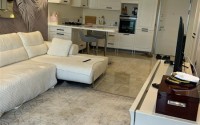 Stylish apartment overlooking the Mediterranean Sea, 2+1 layout, in the Alanya - Konakli area-id-5455-photo-8