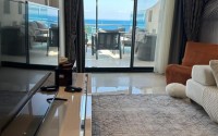 Stylish apartment overlooking the Mediterranean Sea, 2+1 layout, in the Alanya - Konakli area-id-5455-photo-9