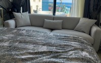 Stylish apartment overlooking the Mediterranean Sea, 2+1 layout, in the Alanya - Konakli area-id-5455-photo-11