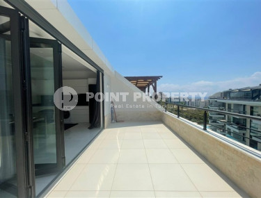 Furnished duplex 3+1 in a complex with hotel infrastructure 600m from the sea in the Kestel area, Alanya-id-1431-photo-5