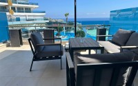 Stylish apartment overlooking the Mediterranean Sea, 2+1 layout, in the Alanya - Konakli area-id-5455-photo-18