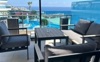 Stylish apartment overlooking the Mediterranean Sea, 2+1 layout, in the Alanya - Konakli area-id-5455-photo-19