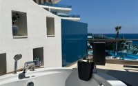 Stylish apartment overlooking the Mediterranean Sea, 2+1 layout, in the Alanya - Konakli area-id-5455-photo-21