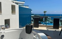Stylish apartment overlooking the Mediterranean Sea, 2+1 layout, in the Alanya - Konakli area-id-5455-photo-22