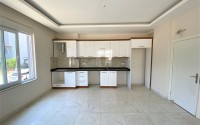 Unfurnished apartment with two bedrooms, in one of the best areas of Alanya - lower Oba-id-5456-photo-3