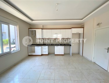 Unfurnished apartment with two bedrooms, in one of the best areas of Alanya - lower Oba-id-5456-photo-3