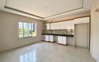 Unfurnished apartment with two bedrooms, in one of the best areas of Alanya - lower Oba-id-5456-photo-5