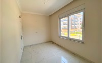 Unfurnished apartment with two bedrooms, in one of the best areas of Alanya - lower Oba-id-5456-photo-9