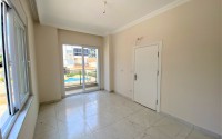 Unfurnished apartment with two bedrooms, in one of the best areas of Alanya - lower Oba-id-5456-photo-11