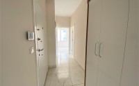 Unfurnished apartment with two bedrooms, in one of the best areas of Alanya - lower Oba-id-5456-photo-13