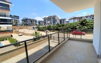 Unfurnished apartment with two bedrooms, in one of the best areas of Alanya - lower Oba-id-5456-photo-14