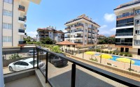 Unfurnished apartment with two bedrooms, in one of the best areas of Alanya - lower Oba-id-5456-photo-16