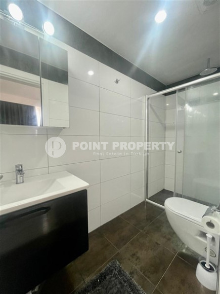 Furnished duplex 3+1 in a complex with hotel infrastructure 600m from the sea in the Kestel area, Alanya-id-1431-photo-8