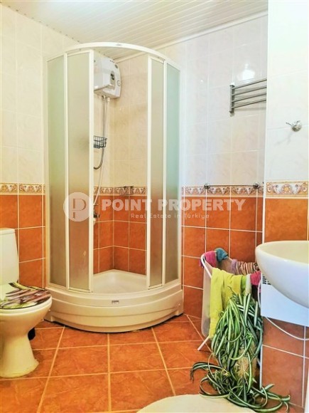 Меблированные апартаменты с двумя спальными комнатами, в тихом районе города Аланья- Тосмур-id-5457-фото-10