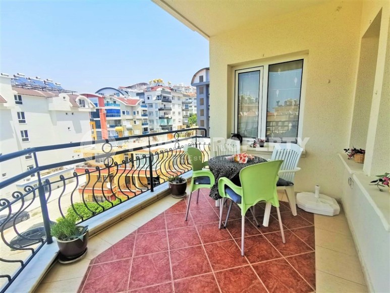 Меблированные апартаменты с двумя спальными комнатами, в тихом районе города Аланья- Тосмур-id-5457-фото-17