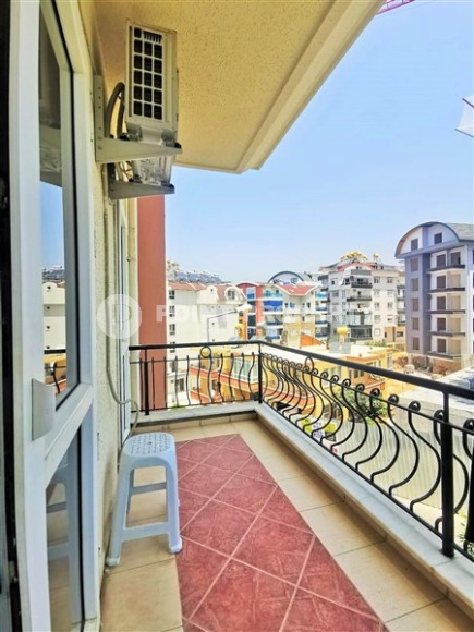 Меблированные апартаменты с двумя спальными комнатами, в тихом районе города Аланья- Тосмур-id-5457-фото-18