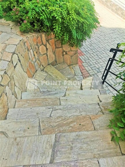 Меблированные апартаменты с двумя спальными комнатами, в тихом районе города Аланья- Тосмур-id-5457-фото-25