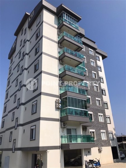 Небольшая квартира с чистовой отделкой на 3-м этаже в жилом комплексе, введенном в эксплуатацию в 2021 году-id-5458-фото-18