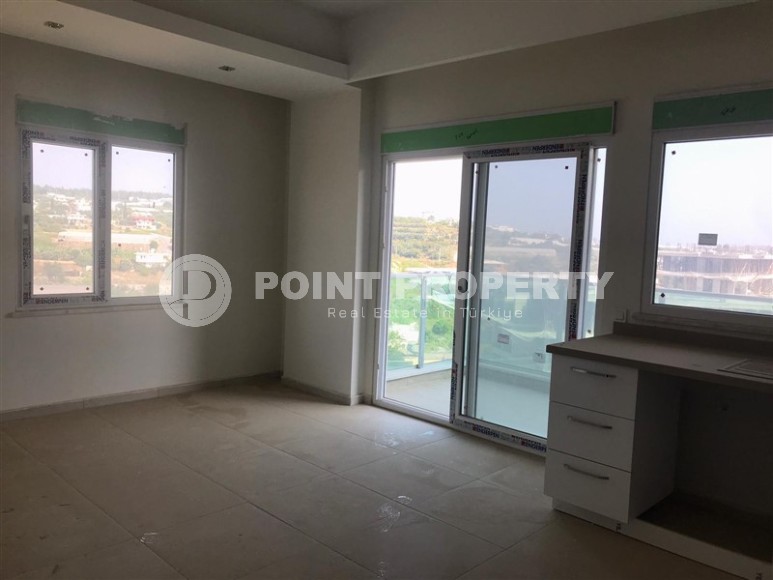 Небольшая квартира с чистовой отделкой на 3-м этаже в жилом комплексе, введенном в эксплуатацию в 2021 году-id-5458-фото-3