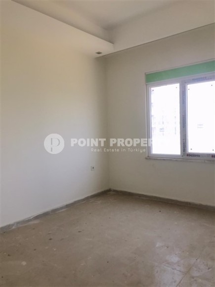 Небольшая квартира с чистовой отделкой на 3-м этаже в жилом комплексе, введенном в эксплуатацию в 2021 году-id-5458-фото-4