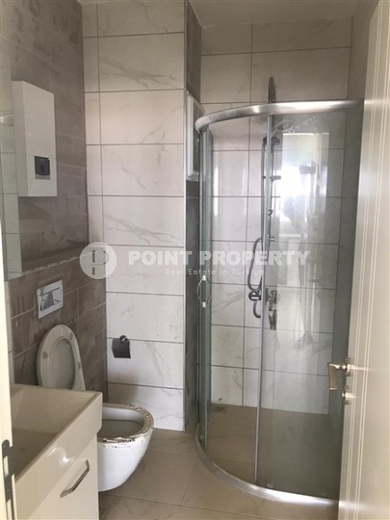 Небольшая квартира с чистовой отделкой на 3-м этаже в жилом комплексе, введенном в эксплуатацию в 2021 году-id-5458-фото-7