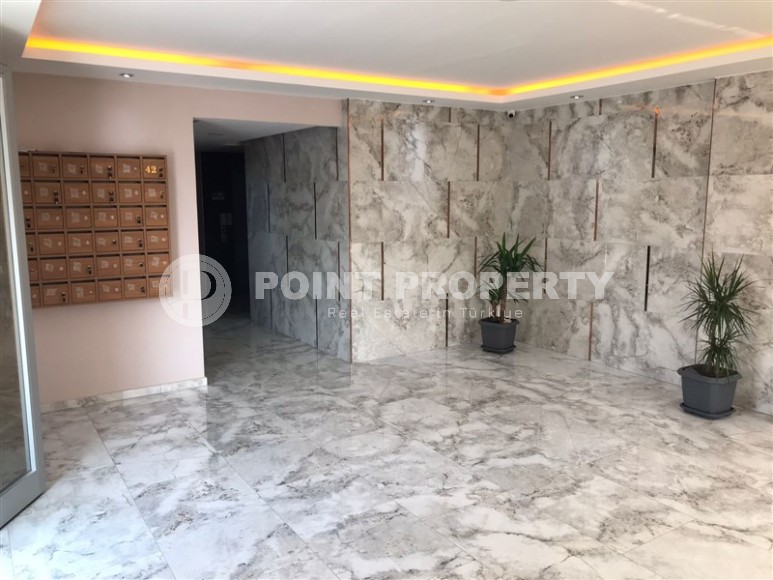 Небольшая квартира с чистовой отделкой на 3-м этаже в жилом комплексе, введенном в эксплуатацию в 2021 году-id-5458-фото-10