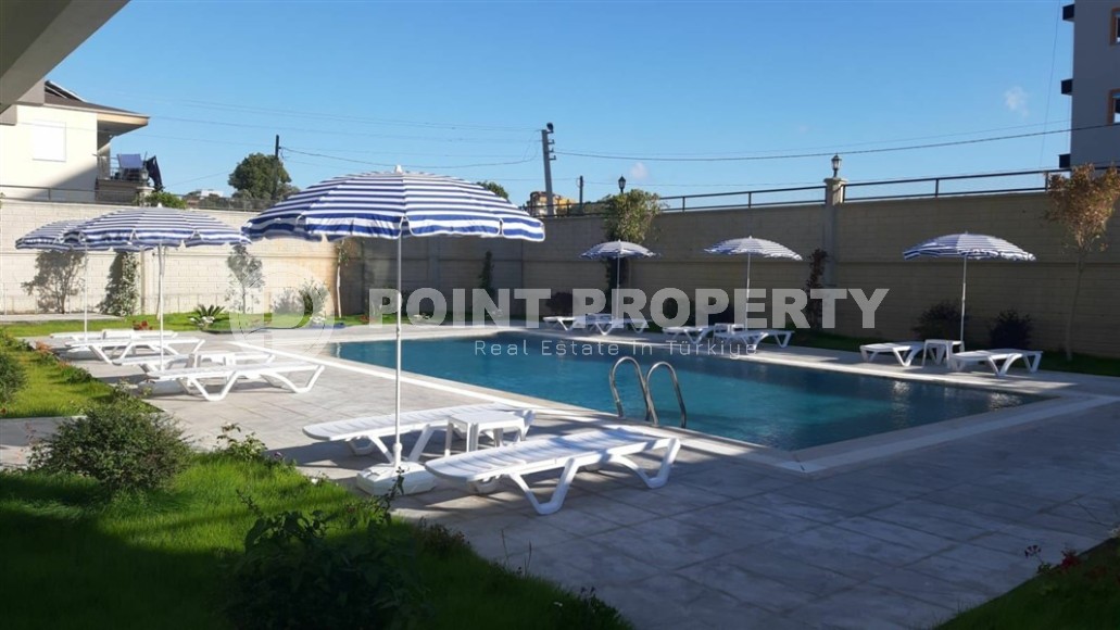 Небольшая квартира с чистовой отделкой на 3-м этаже в жилом комплексе, введенном в эксплуатацию в 2021 году-id-5458-фото-12