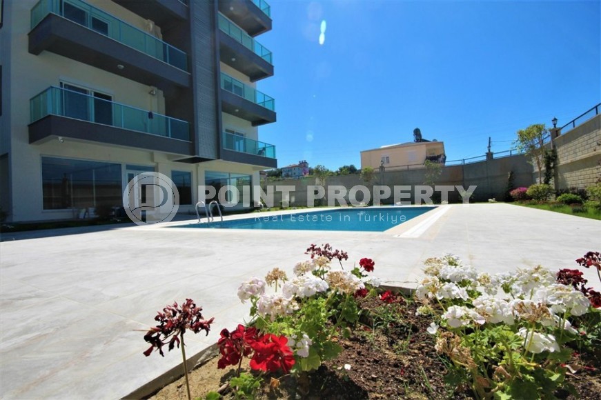 Небольшая квартира с чистовой отделкой на 3-м этаже в жилом комплексе, введенном в эксплуатацию в 2021 году-id-5458-фото-13