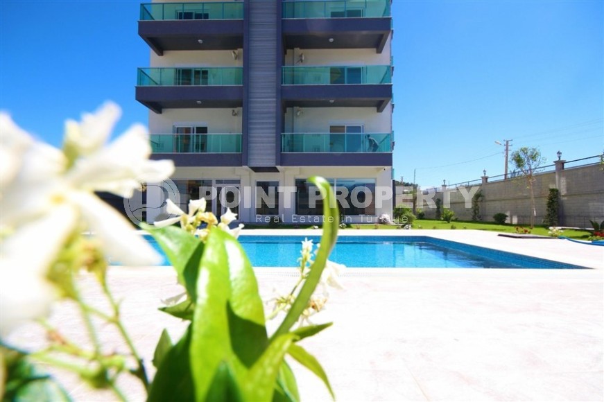 Небольшая квартира с чистовой отделкой на 3-м этаже в жилом комплексе, введенном в эксплуатацию в 2021 году-id-5458-фото-14