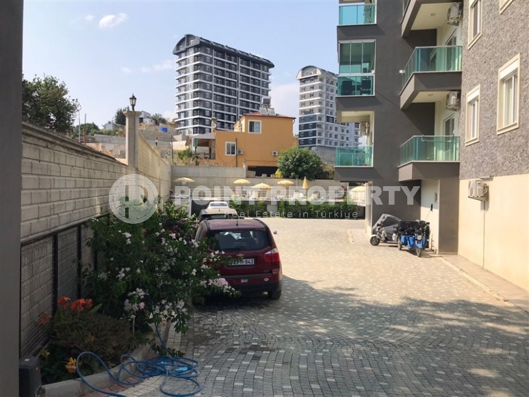 Небольшая квартира с чистовой отделкой на 3-м этаже в жилом комплексе, введенном в эксплуатацию в 2021 году-id-5458-фото-15