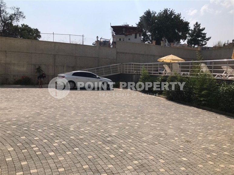 Небольшая квартира с чистовой отделкой на 3-м этаже в жилом комплексе, введенном в эксплуатацию в 2021 году-id-5458-фото-16