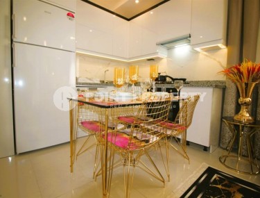 Комфортабельная современная квартира 1+1, общей площадью 53 м2, в 300 метрах от пляжа и набережной-id-5460-фото-5