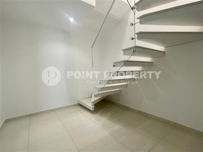 Furnished duplex 3+1 in a complex with hotel infrastructure 600m from the sea in the Kestel area, Alanya-id-1431-photo-14