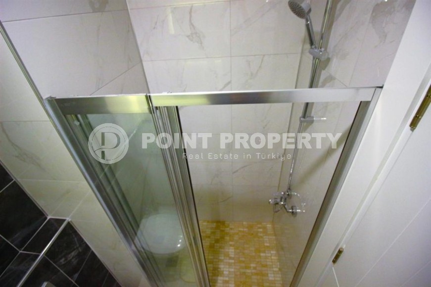 Комфортабельная современная квартира 1+1, общей площадью 53 м2, в 300 метрах от пляжа и набережной-id-5460-фото-14