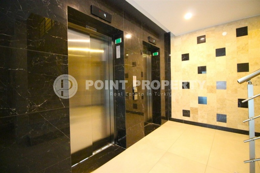 Комфортабельная современная квартира 1+1, общей площадью 53 м2, в 300 метрах от пляжа и набережной-id-5460-фото-18