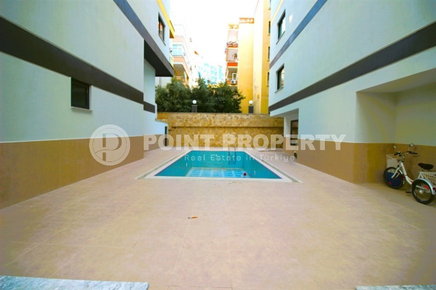 Комфортабельная современная квартира 1+1, общей площадью 53 м2, в 300 метрах от пляжа и набережной-id-5460-фото-20