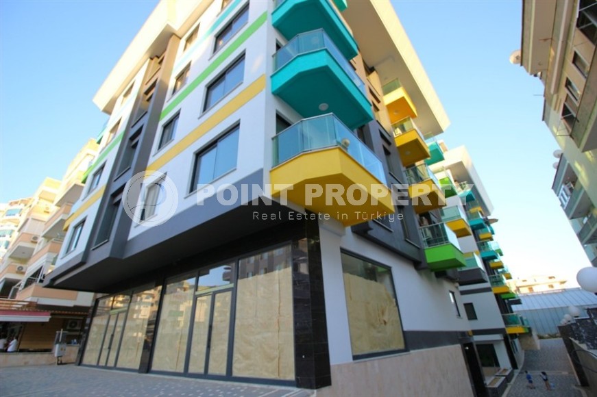 Комфортабельная современная квартира 1+1, общей площадью 53 м2, в 300 метрах от пляжа и набережной-id-5460-фото-22