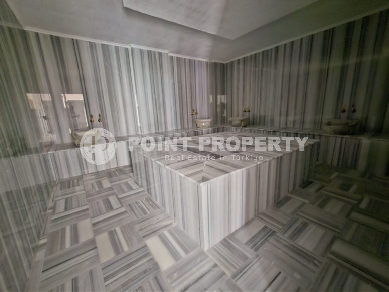 Новая квартира 1+1, общей площадью 45 м2, на 3-м этаже в жилом комплексе, введенном в эксплуатацию в 2023 году-id-5461-фото-7