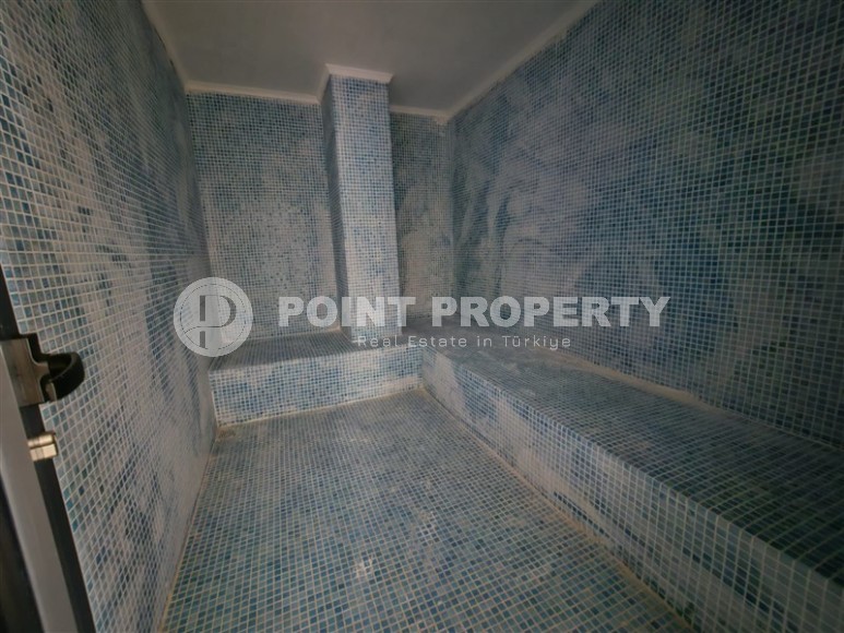 Новая квартира 1+1, общей площадью 45 м2, на 3-м этаже в жилом комплексе, введенном в эксплуатацию в 2023 году-id-5461-фото-8