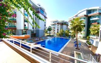 Stylish modern apartment 1+1, with a total area of 65 m2, 400 meters from the sea in a quiet area of Alanya - Kargicak-id-5462-photo-11