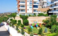 Stylish modern apartment 1+1, with a total area of 65 m2, 400 meters from the sea in a quiet area of Alanya - Kargicak-id-5462-photo-14