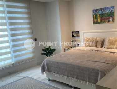 Комфортабельный панорамный дуплекс 4+1, общей площадью 230 м2, с роскошным видом на море.-id-5463-фото-5