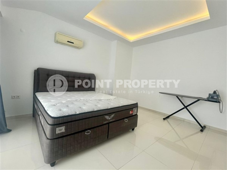 Furnished duplex 3+1 in a complex with hotel infrastructure 600m from the sea in the Kestel area, Alanya-id-1431-photo-19