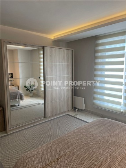 Комфортабельный панорамный дуплекс 4+1, общей площадью 230 м2, с роскошным видом на море.-id-5463-фото-6