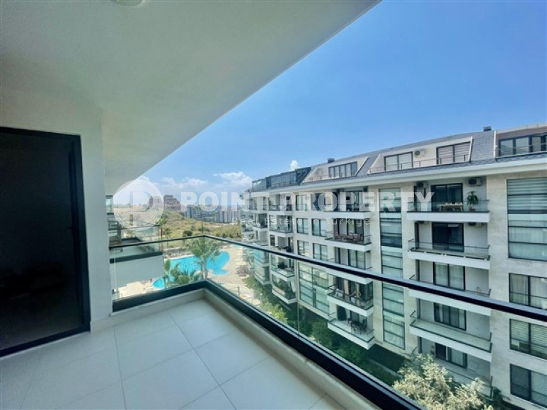 Furnished duplex 3+1 in a complex with hotel infrastructure 600m from the sea in the Kestel area, Alanya-id-1431-photo-20