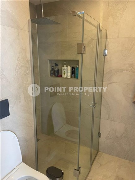 Комфортабельный панорамный дуплекс 4+1, общей площадью 230 м2, с роскошным видом на море.-id-5463-фото-17