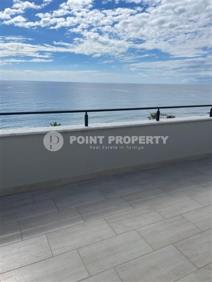 Комфортабельный панорамный дуплекс 4+1, общей площадью 230 м2, с роскошным видом на море.-id-5463-фото-20